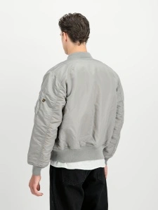 ALPHA INDUSTRIES 100101 31 MA1 JAKNA SILVER