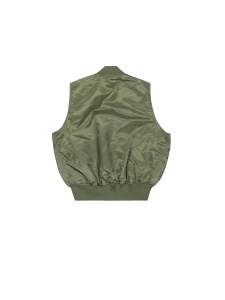 ALPHA INDUSTRIES 156146 01 MA1 PRSLUK SGREEN