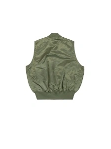 ALPHA INDUSTRIES 156146 01 MA1 PRSLUK SGREEN