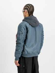 ALPHA INDUSTRIES 191118 439 MA1 VF59 JAKNA DBLUE