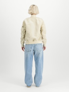ALPHA INDUSTRIES 156001 300 MA1 VFLW W JAKNA VW
