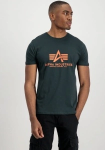 ALPHA INDUSTRIES 100501 353 MAJICA BASICDPETR