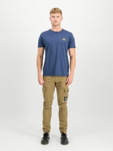 ALPHA INDUSTRIES 188505 435 MAJICA SLOGO NNAVY