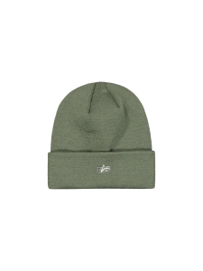 ALPHA INDUSTRIES MATAL LOGO KAPA SGREEN