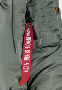 ALPHA INDUSTRIES N3B WMN JAKNA