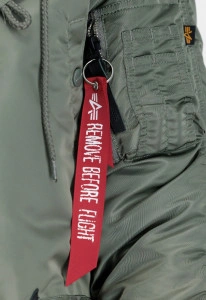ALPHA INDUSTRIES N3B WMN JAKNA