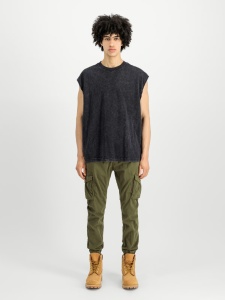ALPHA INDUSTRIES 116202 142 PANTALONE COTT DOLIVE