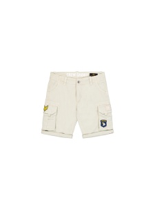 ALPHA INDUSTRIES 186209 10 SORC CREW PATCH STONE