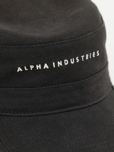 ALPHA INDUSTRIES 258907 03 TANK COTTON KAPA BLACK