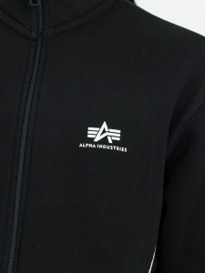 ALPHA INDUSTRIES 156305 03 TRACK JAKNA BLK