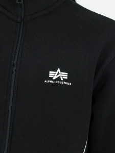 ALPHA INDUSTRIES 156305 03 TRACK JAKNA BLK