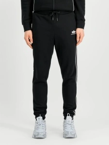 ALPHA INDUSTRIES TRENERKA TRACKSL BLK