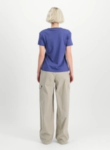 ALPHA INDUSTRIES 196051 735 W MAJICA BASIC NPURPL