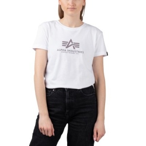 ALPHA INDUSTRIES 196051G09W MAJICA BASIC TG WHT