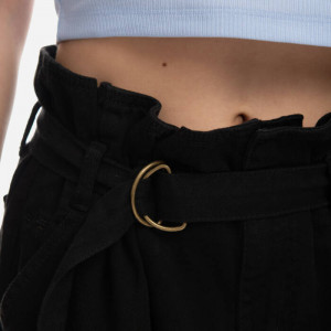 ALPHA INDUSTRIES 136023 03  WMN PANTALONE BLK