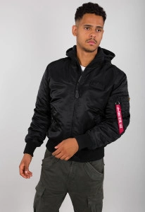 ALPHA INDUSTRIES 128113 285 ZH BPRINT JAKNA BLACK