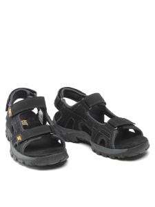 CATERPILLAR GILES P716653 SANDALE BLK