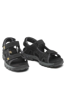 CATERPILLAR GILES P716653 SANDALE BLK