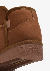 D. FRANKLIN DFSH370021-TAN NORDIC LOW CIZME TAN