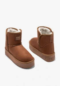 D. FRANKLIN 371004-TAN NORDIC V.2 CIZME TAN