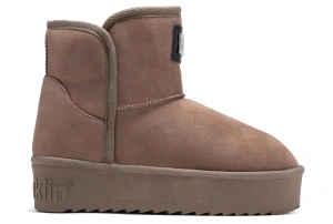 D. FRANKLIN 371004-TAUPE NORDIC V.2 CIZME TAUPE