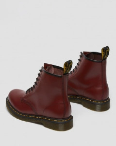 DR. MARTENS 1460 CIZME CHERRY RED