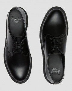 DR. MARTENS 1461 MONO CIPELE BLK
