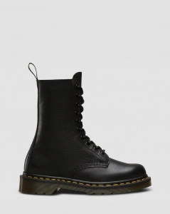 DR. MARTENS 1490 CIZME BLK VIRGINIA
