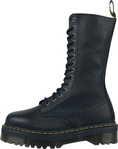 DR. MARTENS 31442001 1B99 QUAD PISA CIZME BLACK