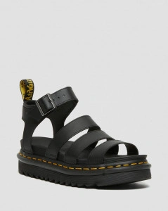 DR. MARTENS BLAIRE SANDALE BLACK