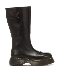 DR. MARTENS BUZZ Hi CIZME BLACK