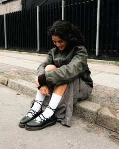 DR. MARTENS ELPHIE II CIPELE BLACK