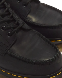 DR. MARTENS 43680001 LOWELL CHUKKA CIZME BLACK