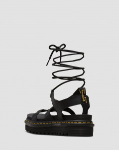 DR. MARTENS NARTILLA Z SANDALE BLK