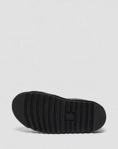 DR. MARTENS VOSS II Z SANDALE BLK