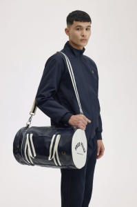 FRED PERRY L7255 635 CLASSIC BARREL TORBANE