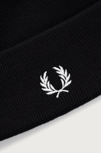 FRED PERRY C3316 843 CLASSIC KAPA BLKSW