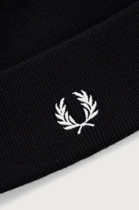 FRED PERRY C3316 843 CLASSIC KAPA BLKSW