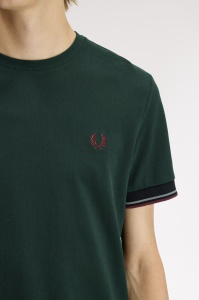 FRED PERRY M2396 30A CUFT MAJICA GRESSRO