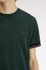 FRED PERRY M2396 30A CUFT MAJICA GRESSRO