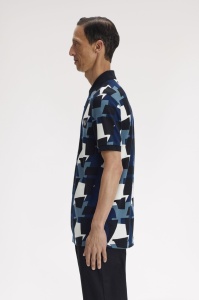 FRED PERRY M2660 560 FRAGMENT POLO MAJICA