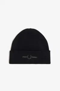 FRED PERRY GRAPHIC KAPA BLKLWGREE