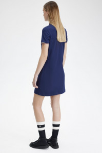 FRED PERRY D3600 143 HALJINA FRENCHNAVY