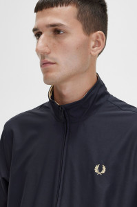 FRED PERRY J2660 102 JAKNA BRENTHAM BLK 102