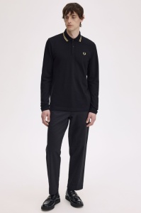 FRED PERRY M1212 157 LONG POLO MAJICA