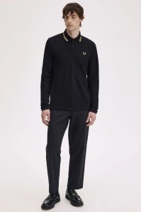 FRED PERRY M1212 157 LONG POLO MAJICA