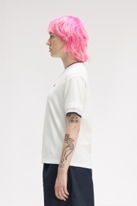 FRED PERRY G2191 129 PIQUE ŽMAJICA SWHITE