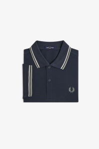 FRED PERRY M3600 72C POLO MAJICA AIRFORCE