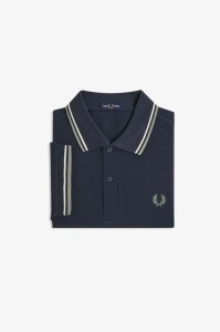 FRED PERRY M3600 72C POLO MAJICA AIRFORCE