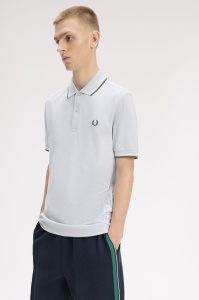 FRED PERRY M3600 80B POLO MAJICA DBLUELWG